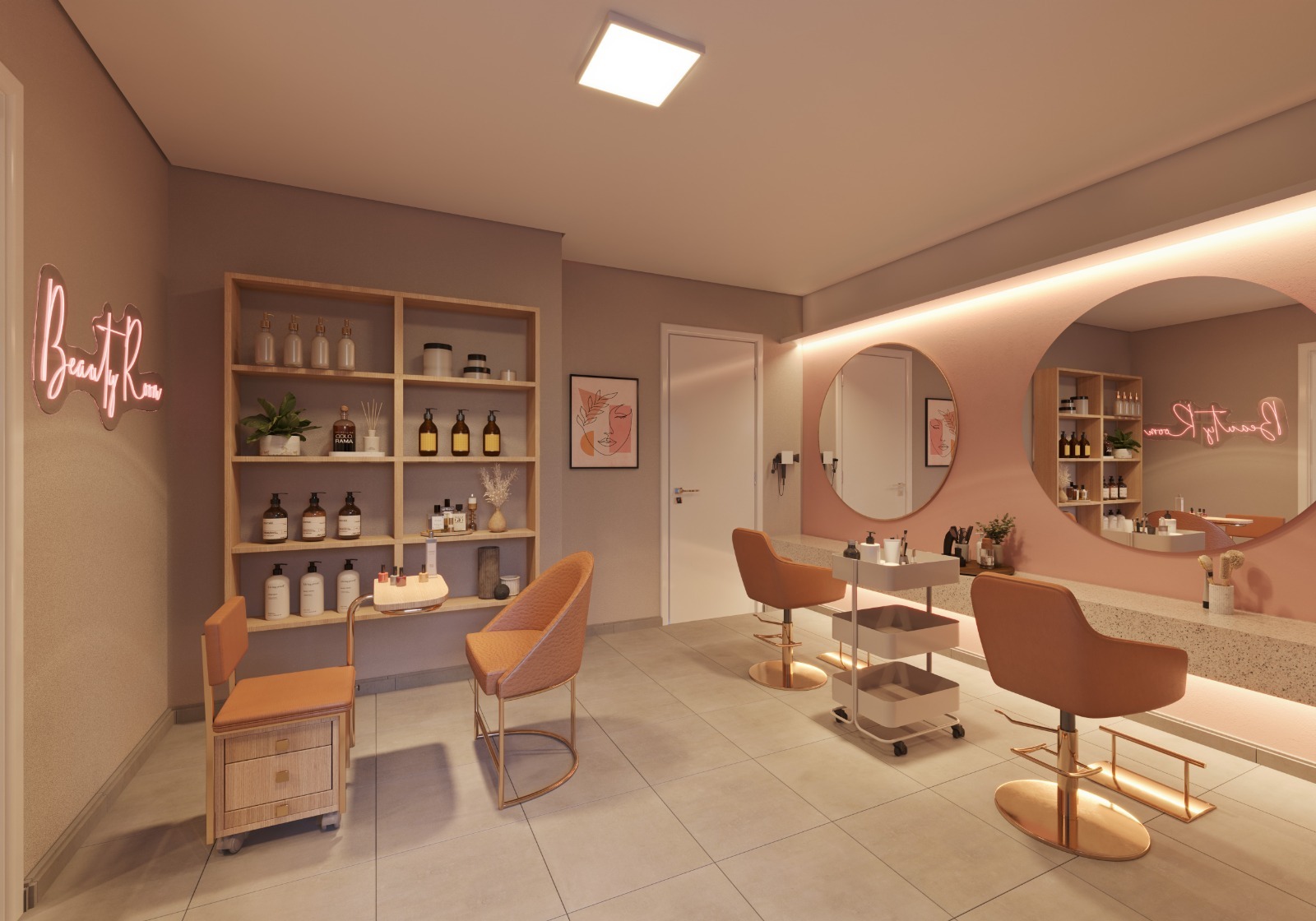 Apartamento, 2 quartos, 45 m² - Foto 7