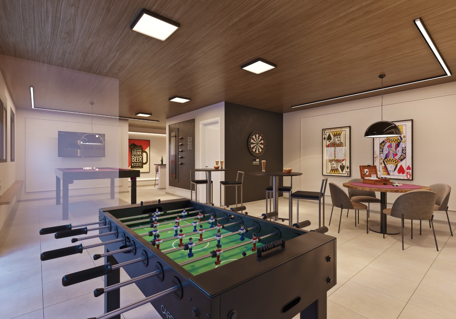 Apartamento, 2 quartos, 45 m² - Foto 12