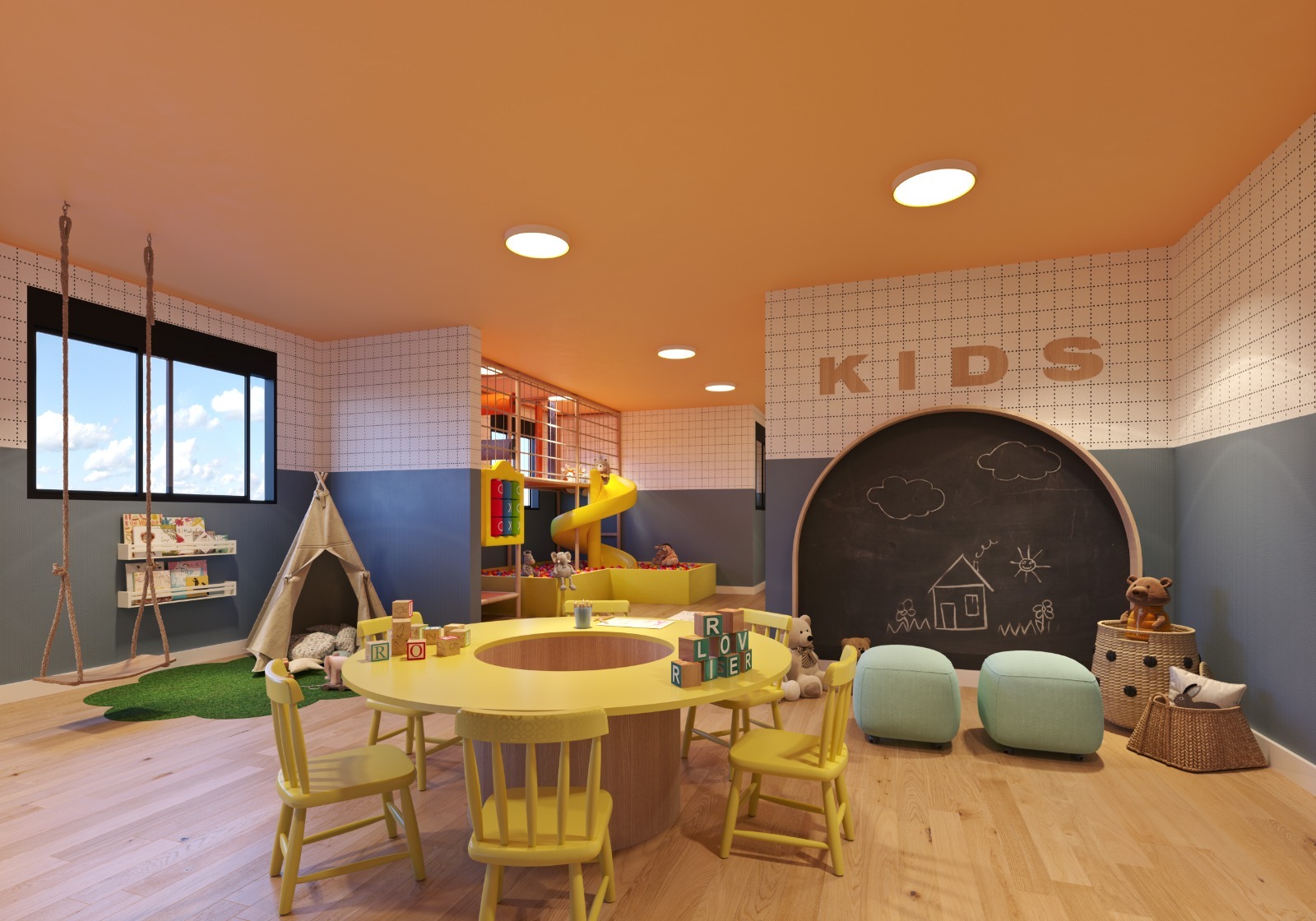 Apartamento, 2 quartos, 45 m² - Foto 5