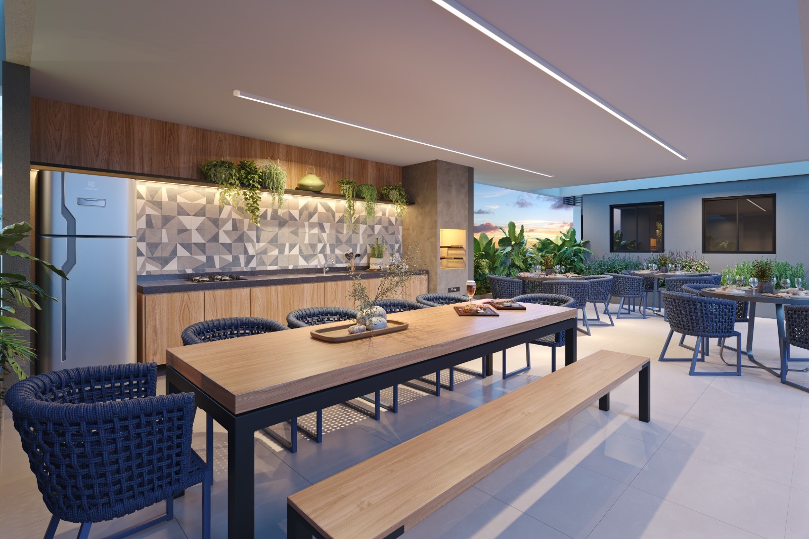 Apartamento, 3 quartos, 58 m² - Foto 4