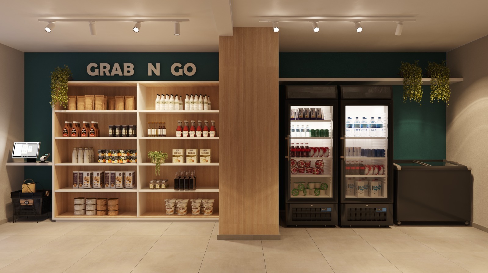 Apartamento, 2 quartos, 45 m² - Foto 9