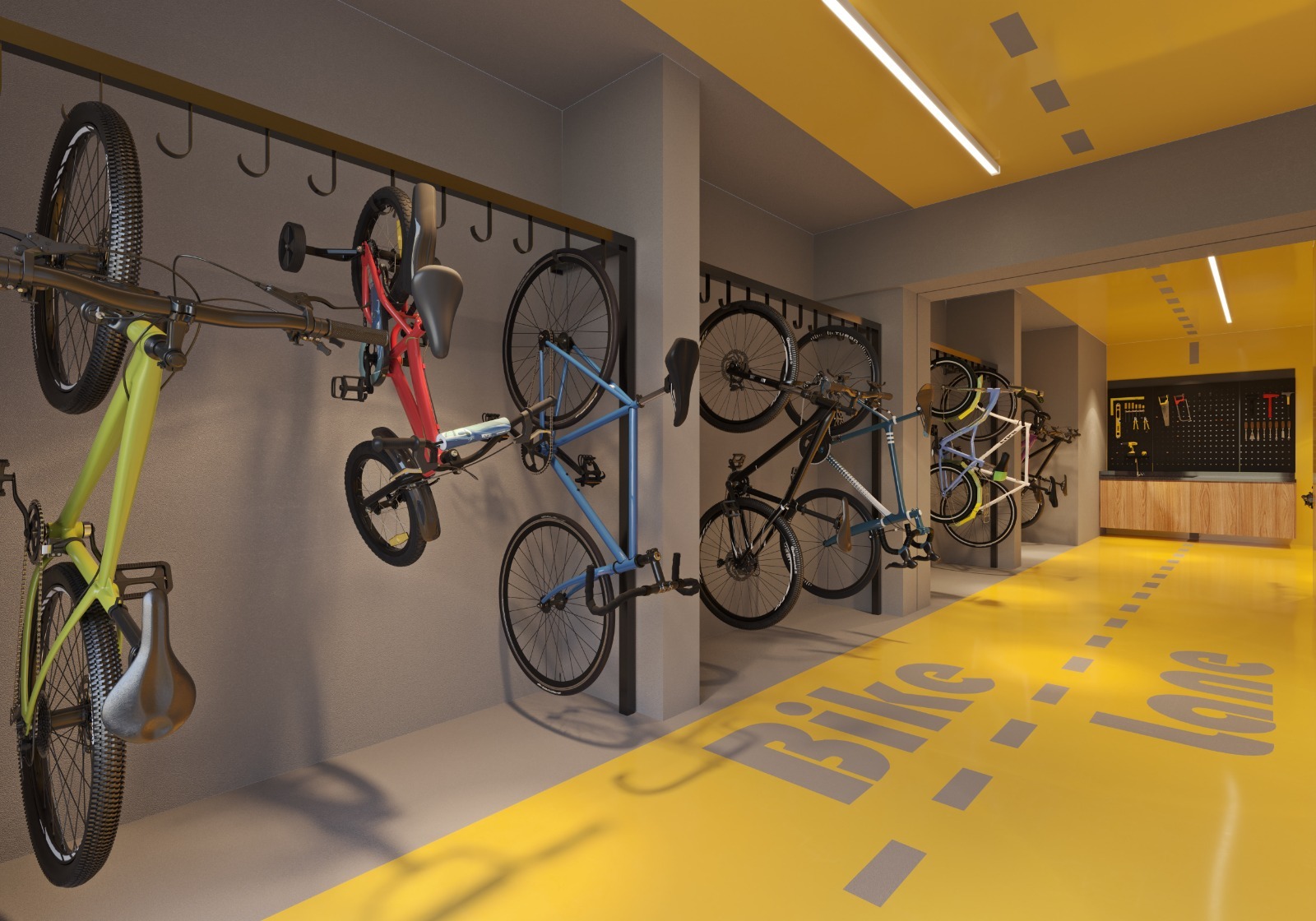 Apartamento, 3 quartos, 58 m² - Foto 6