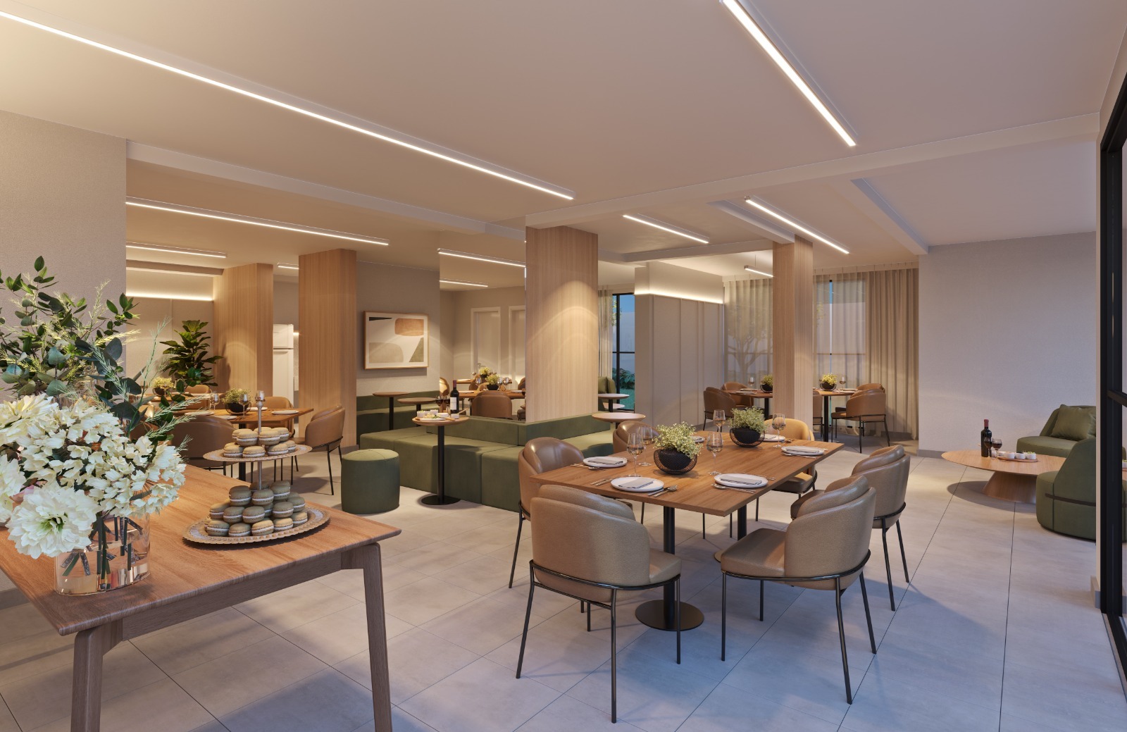 Apartamento, 3 quartos, 58 m² - Foto 11