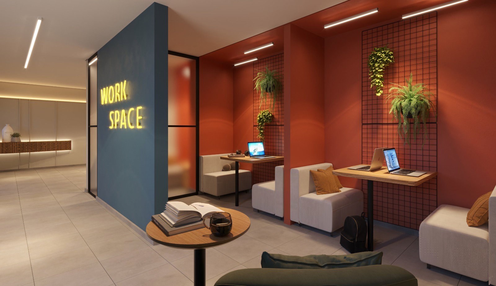 Apartamento, 2 quartos, 45 m² - Foto 8