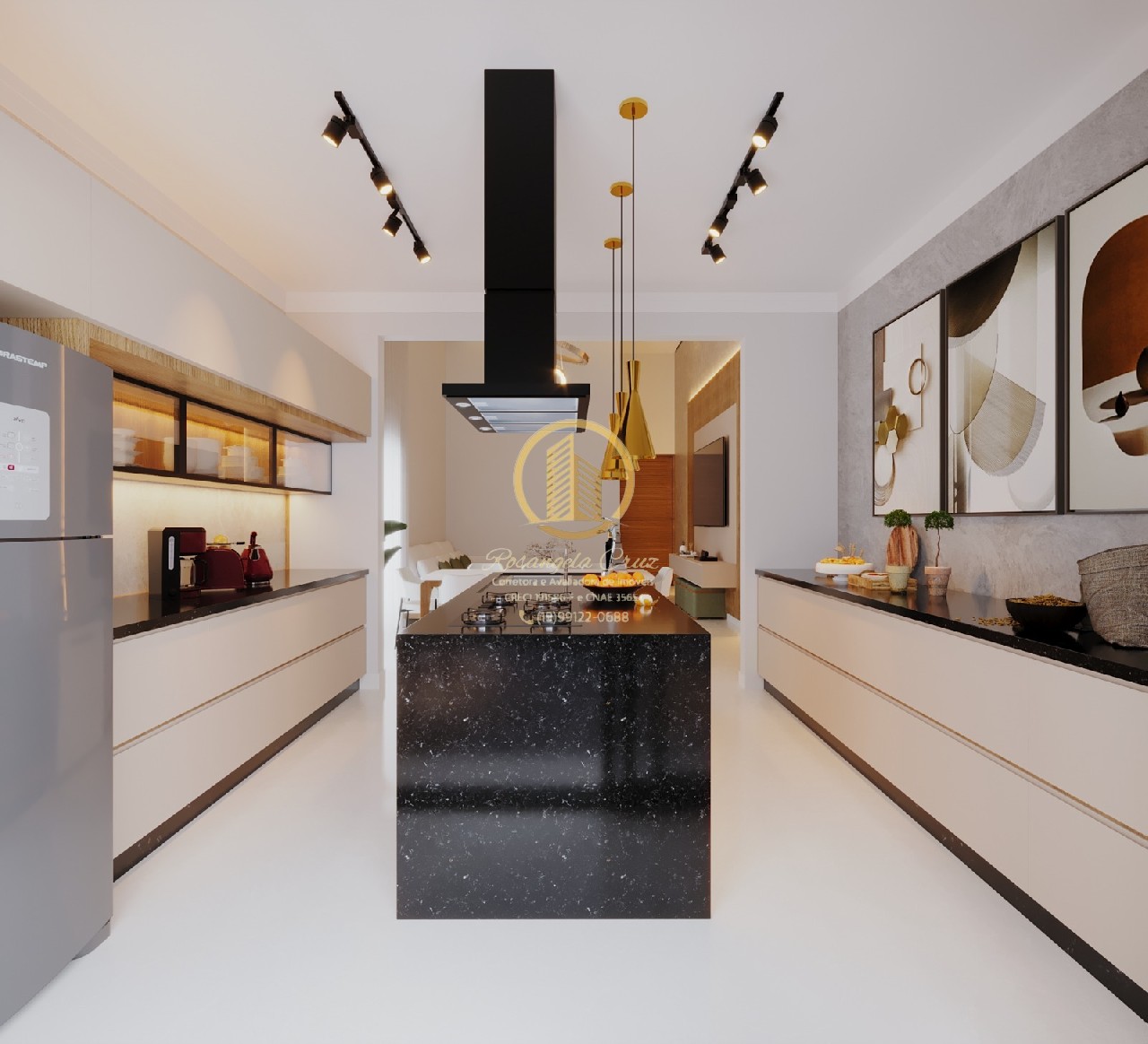 Casa, 3 quartos - Foto 10