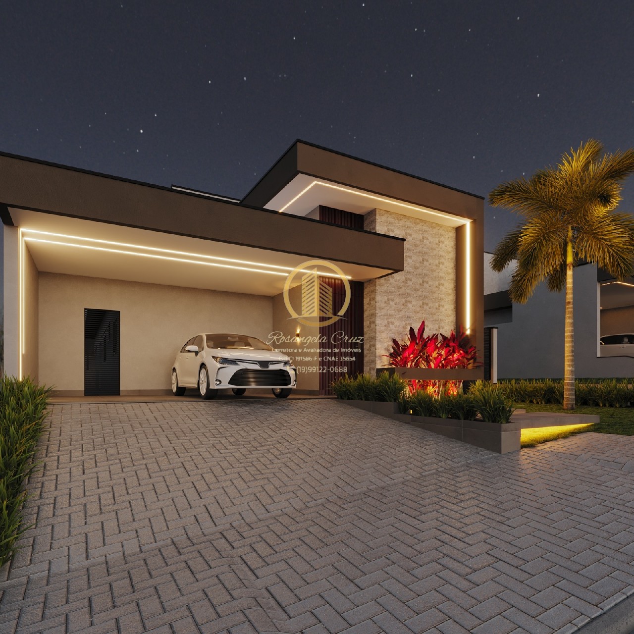 Casa, 3 quartos - Foto 17