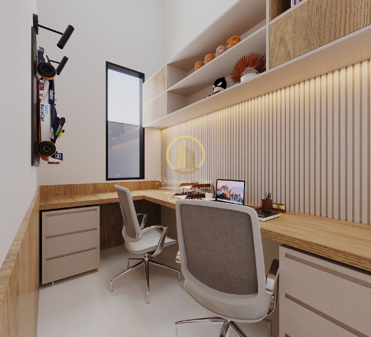 Casa, 3 quartos - Foto 12