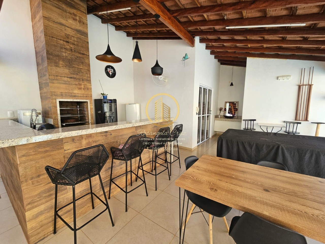 Casa, 3 quartos - Foto 1