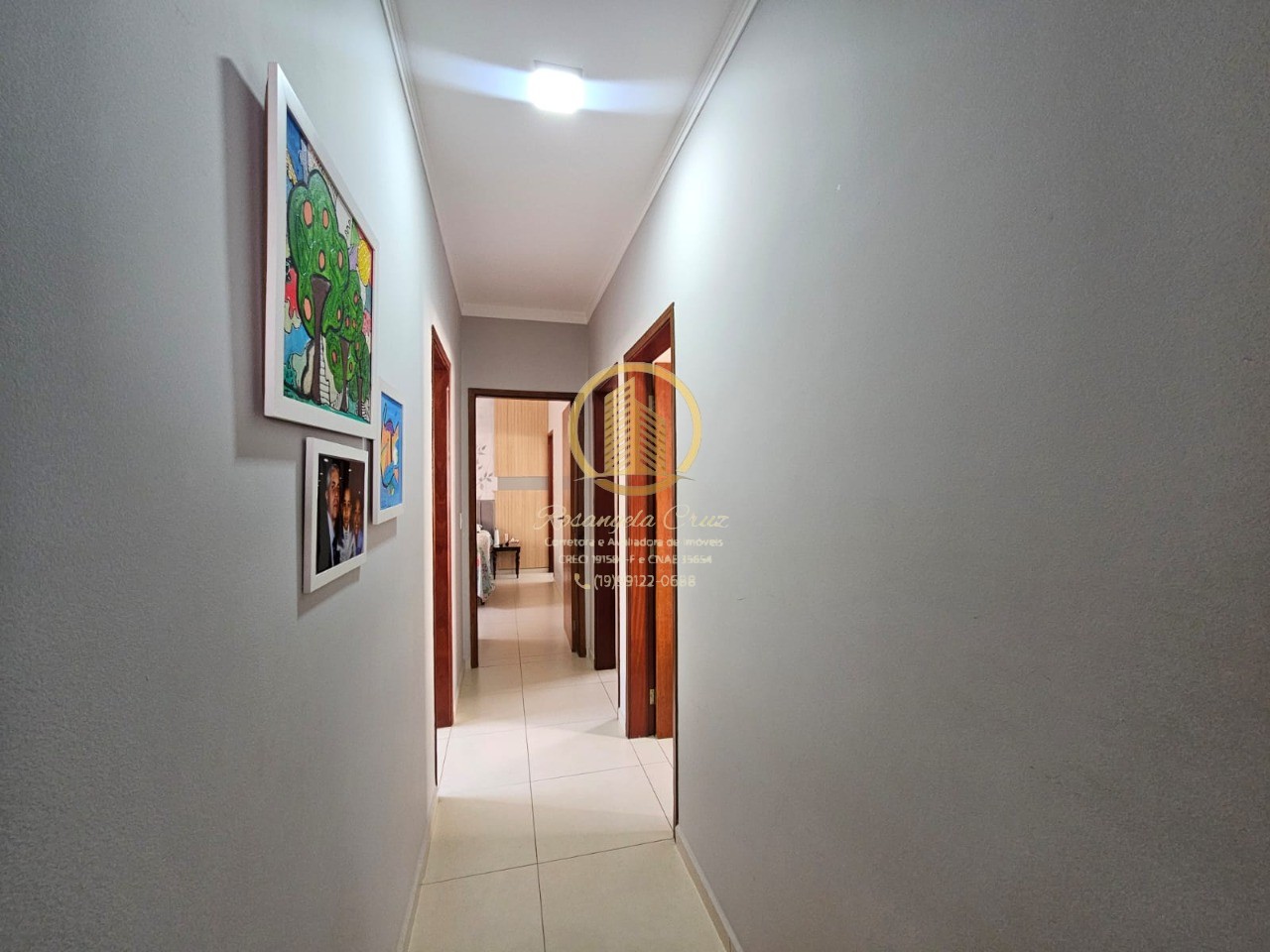 Casa, 3 quartos - Foto 16