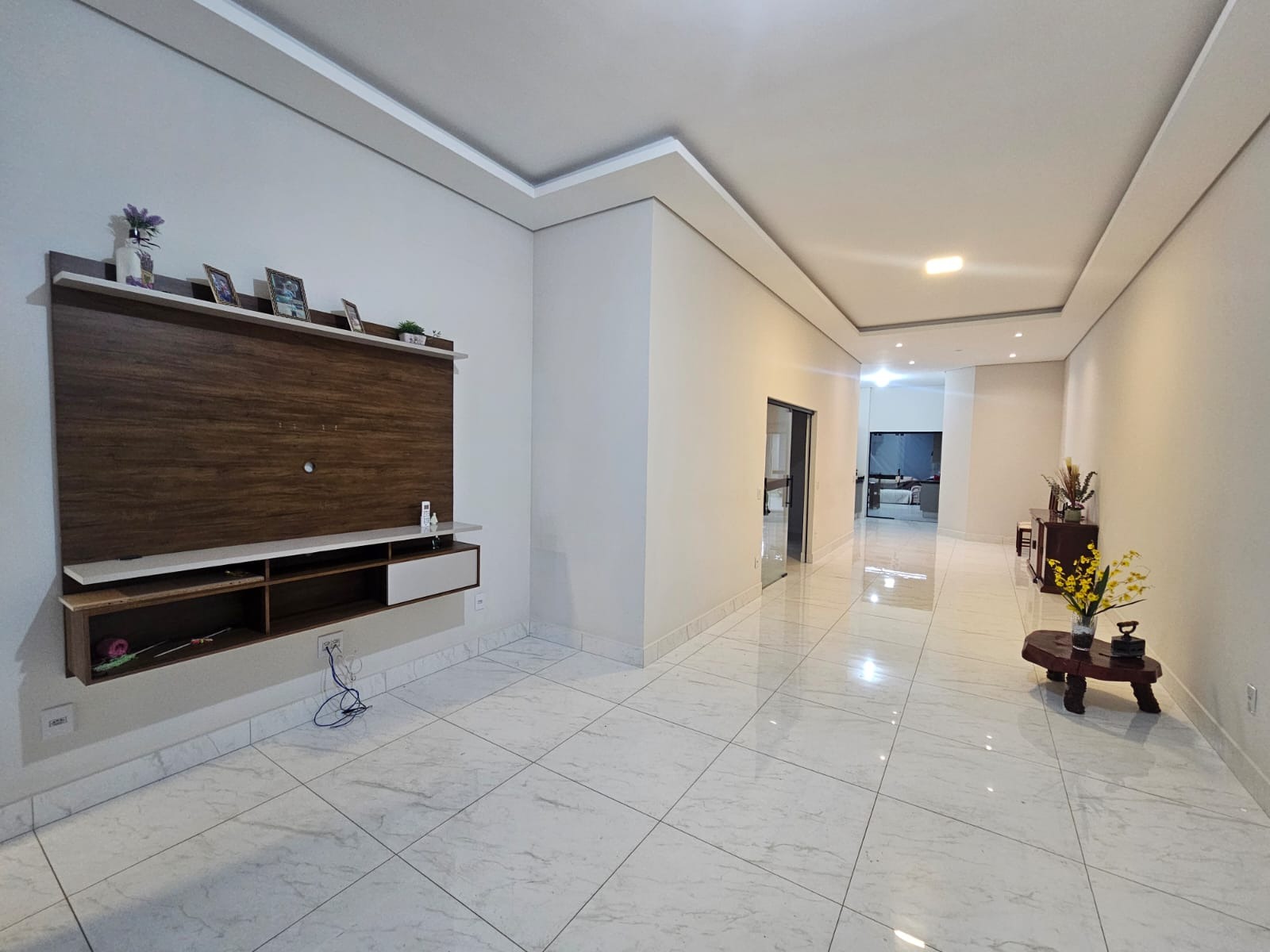 Casa, 3 quartos - Foto 1