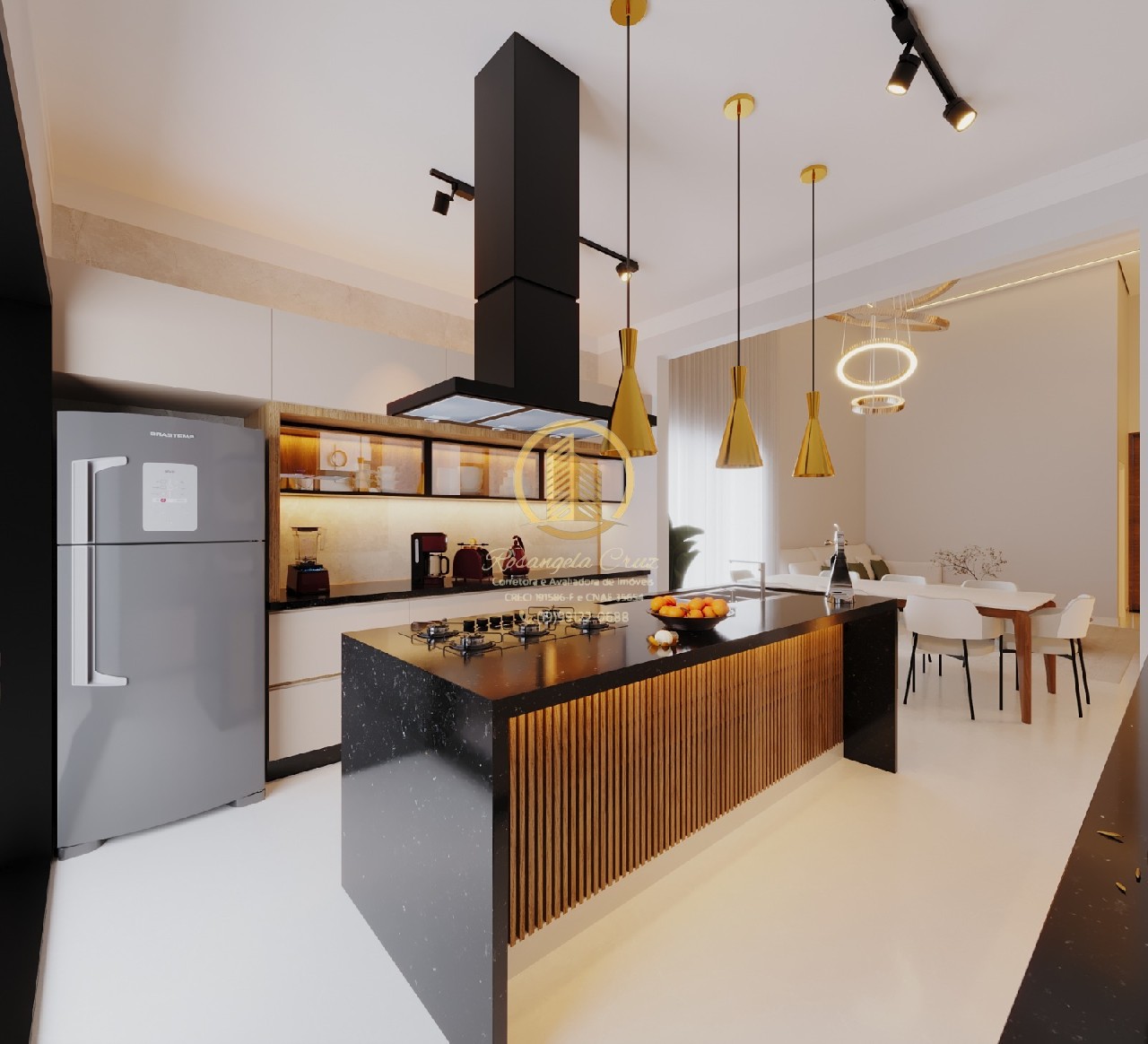 Casa, 3 quartos - Foto 15