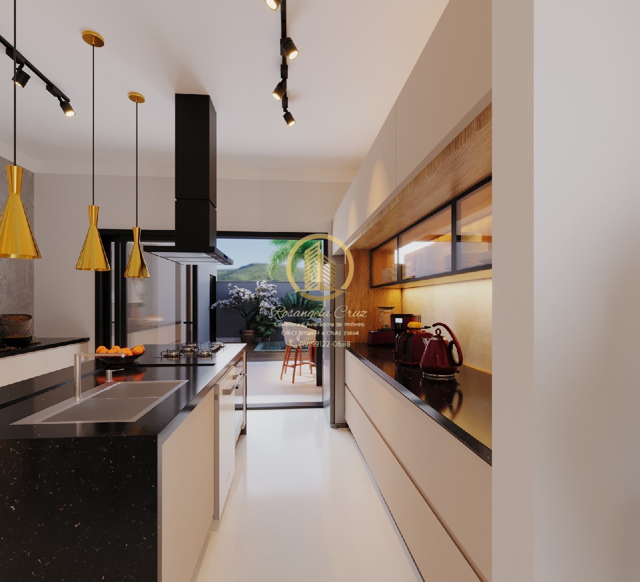 Casa, 3 quartos - Foto 13