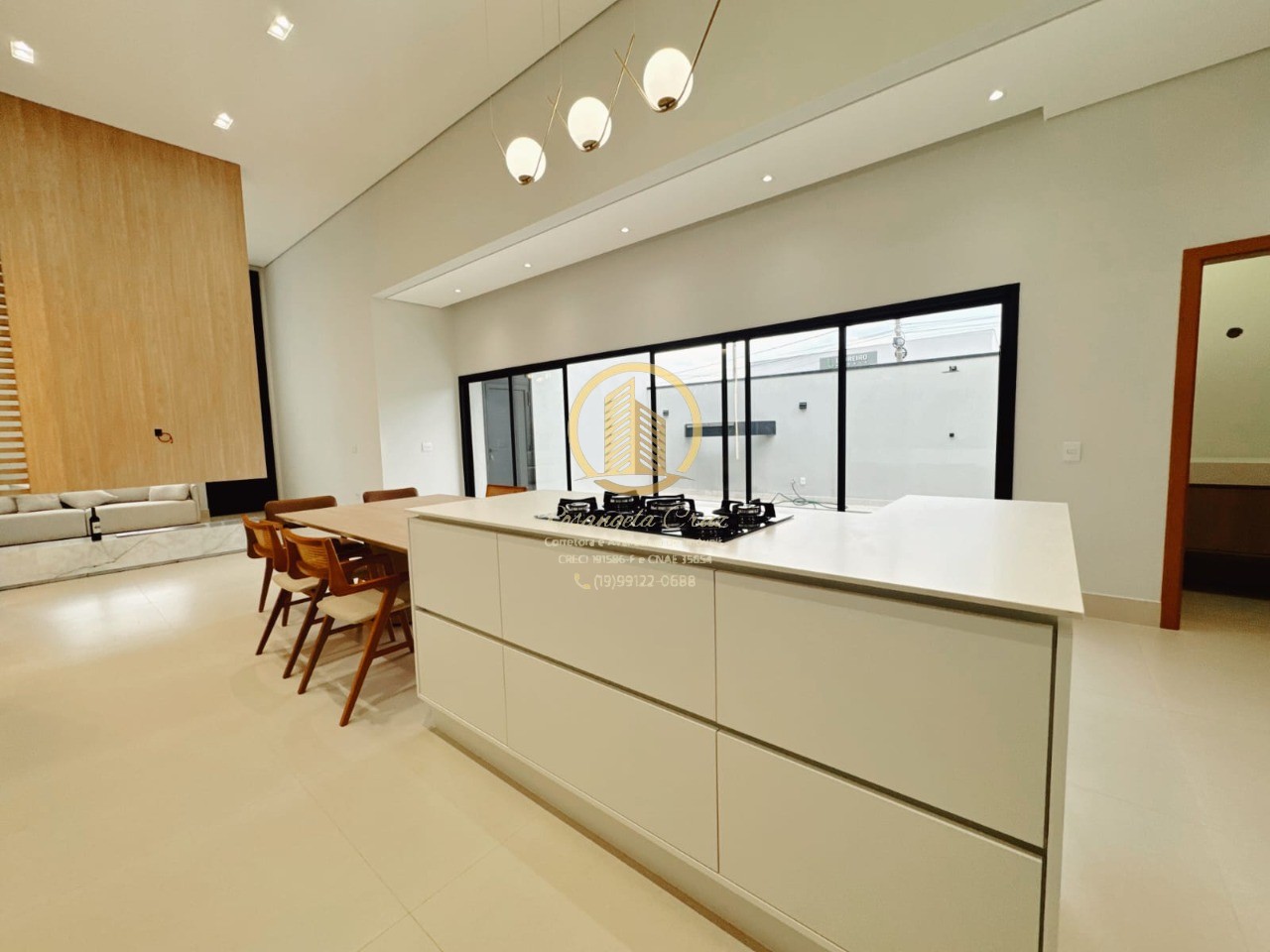 Casa, 3 quartos - Foto 4