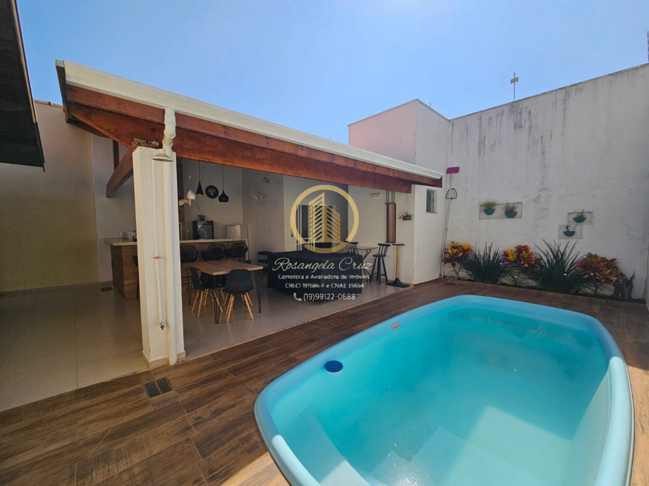 Casa, 3 quartos - Foto 7