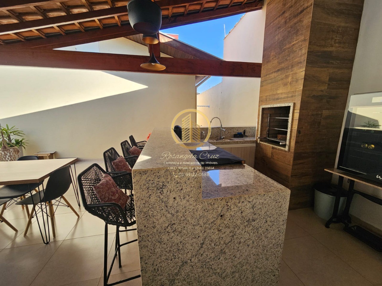 Casa, 3 quartos - Foto 3