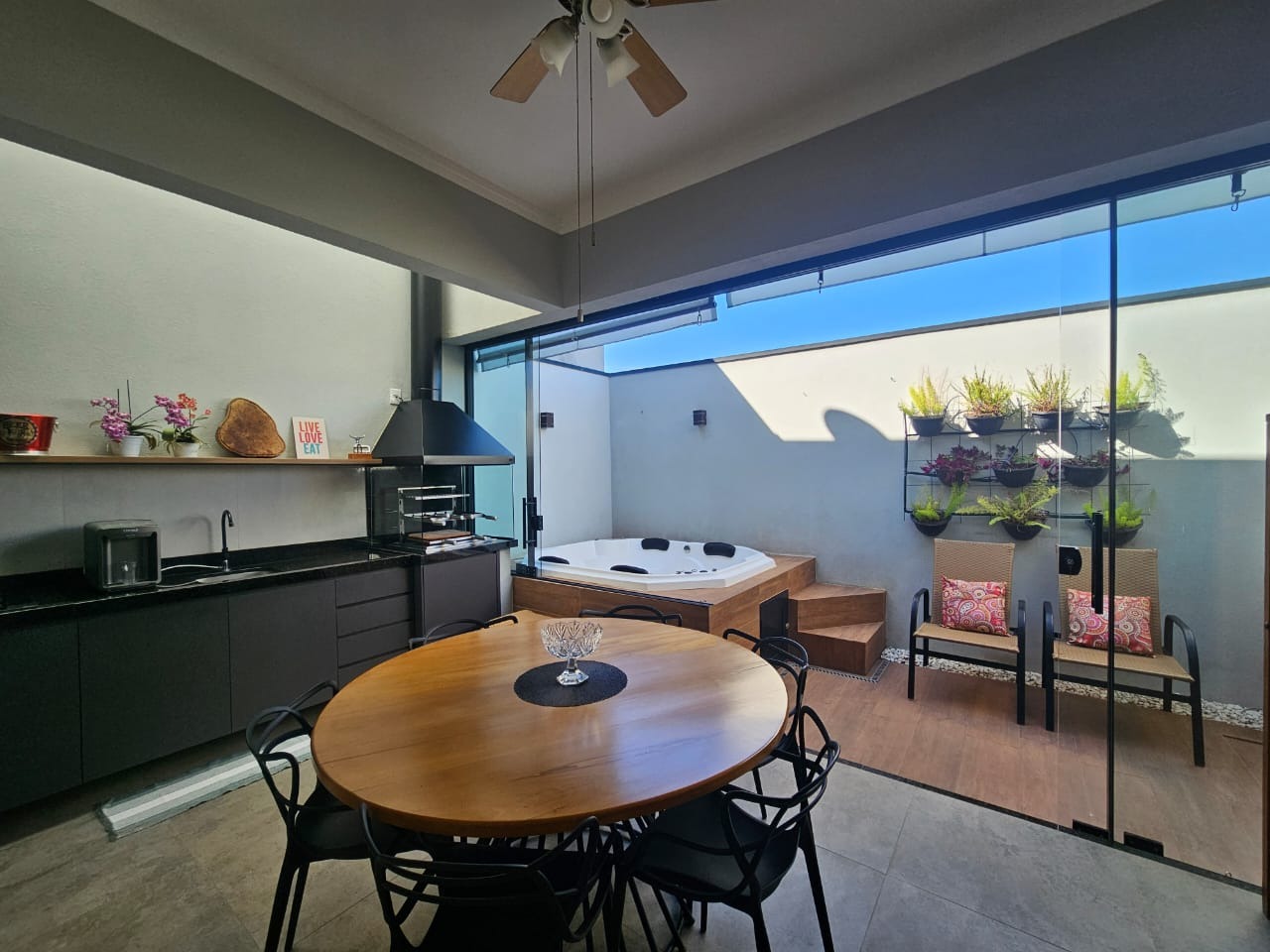 Casa, 3 quartos - Foto 1