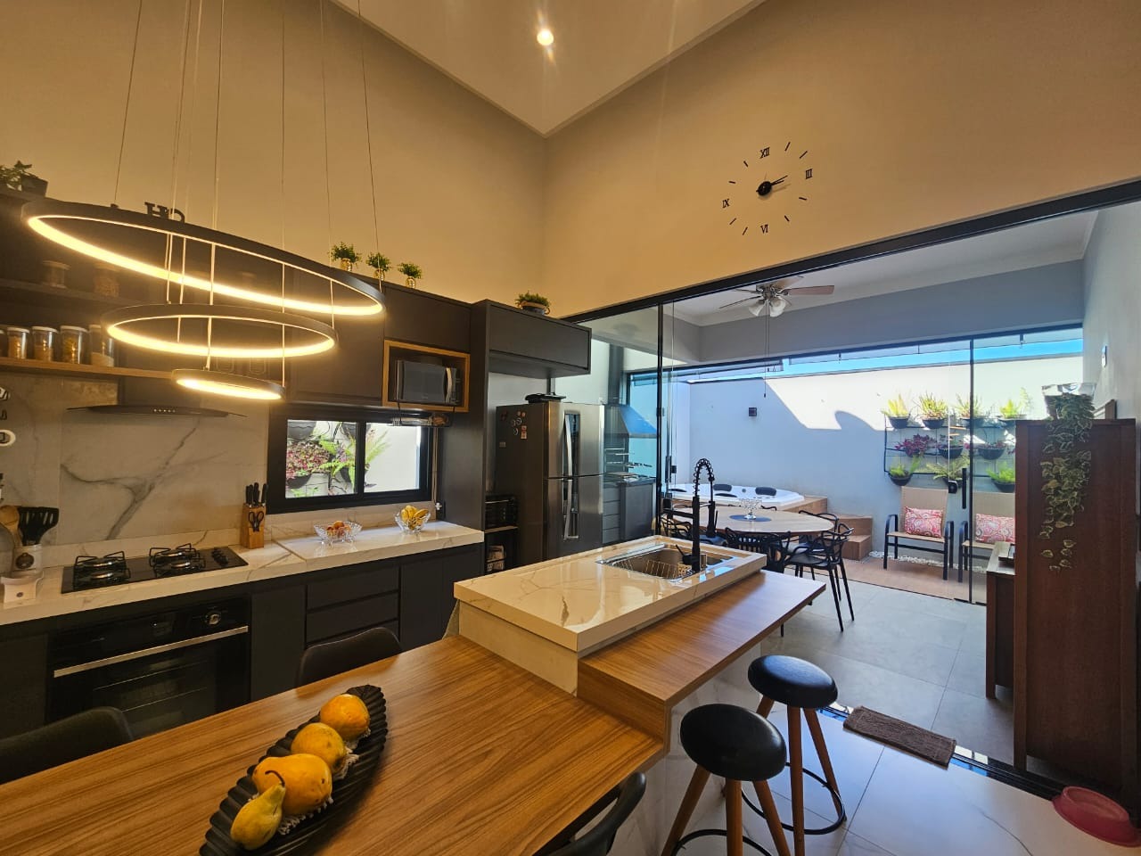 Casa, 3 quartos - Foto 4