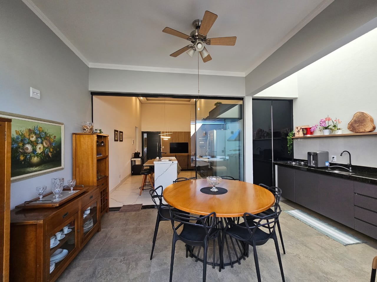 Casa, 3 quartos - Foto 3