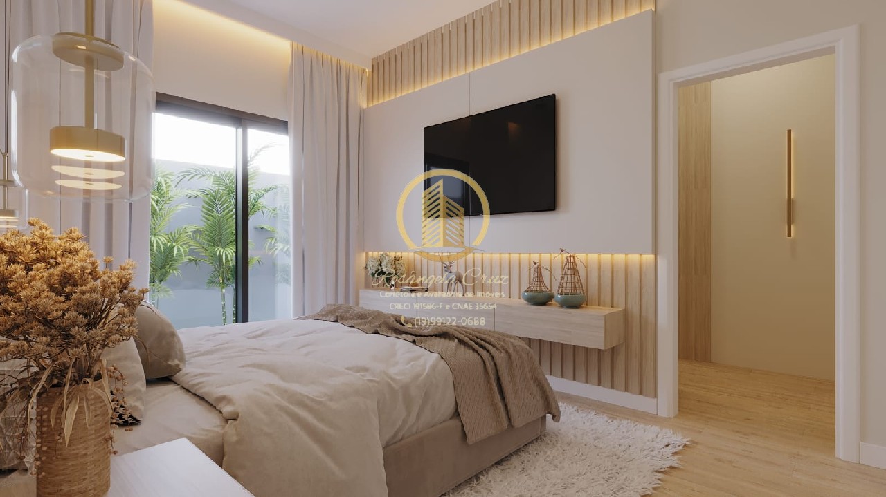 Casa, 3 quartos - Foto 1