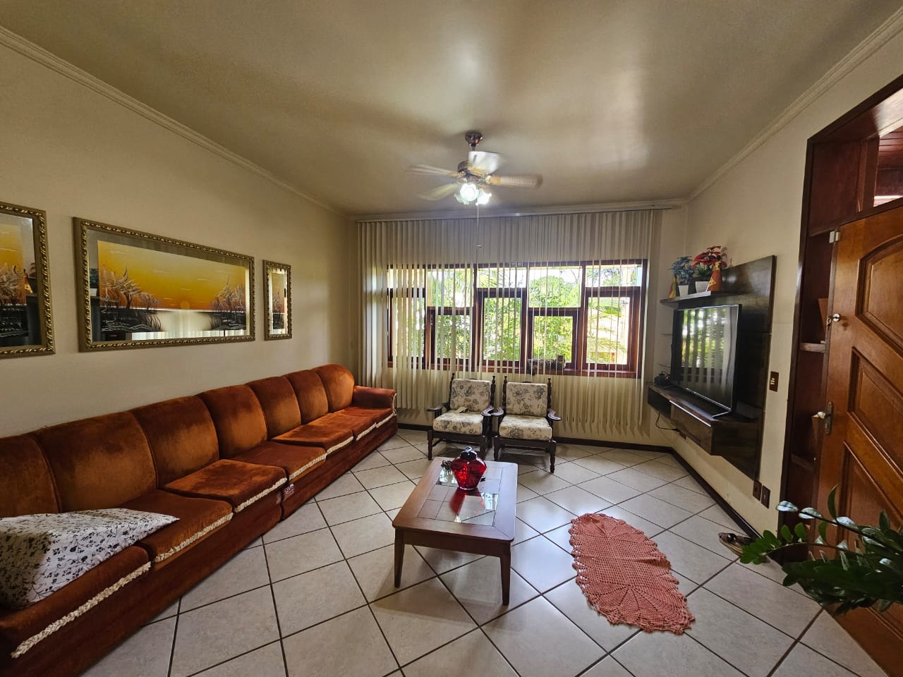 Casa, 3 quartos - Foto 1