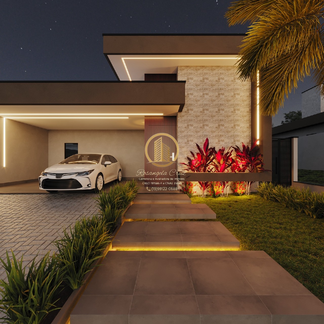 Casa, 3 quartos - Foto 16