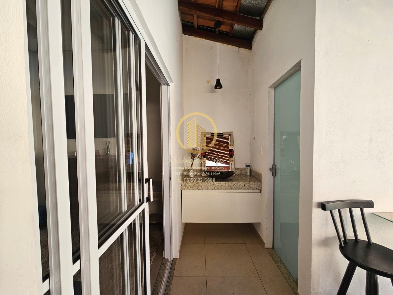 Casa, 3 quartos - Foto 4