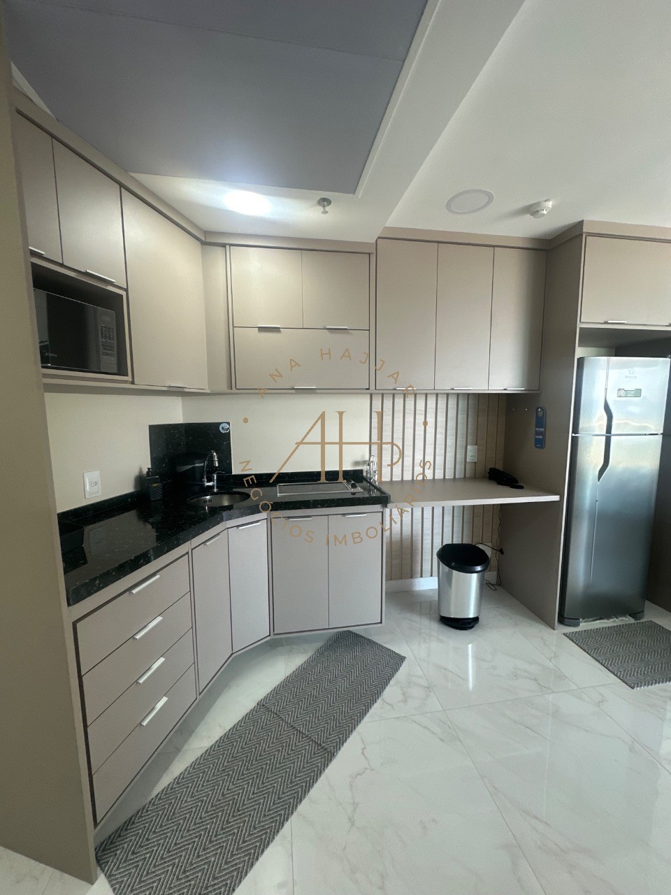 Flat/Apart Hotel, 1 quarto, 57 m² - Foto 2