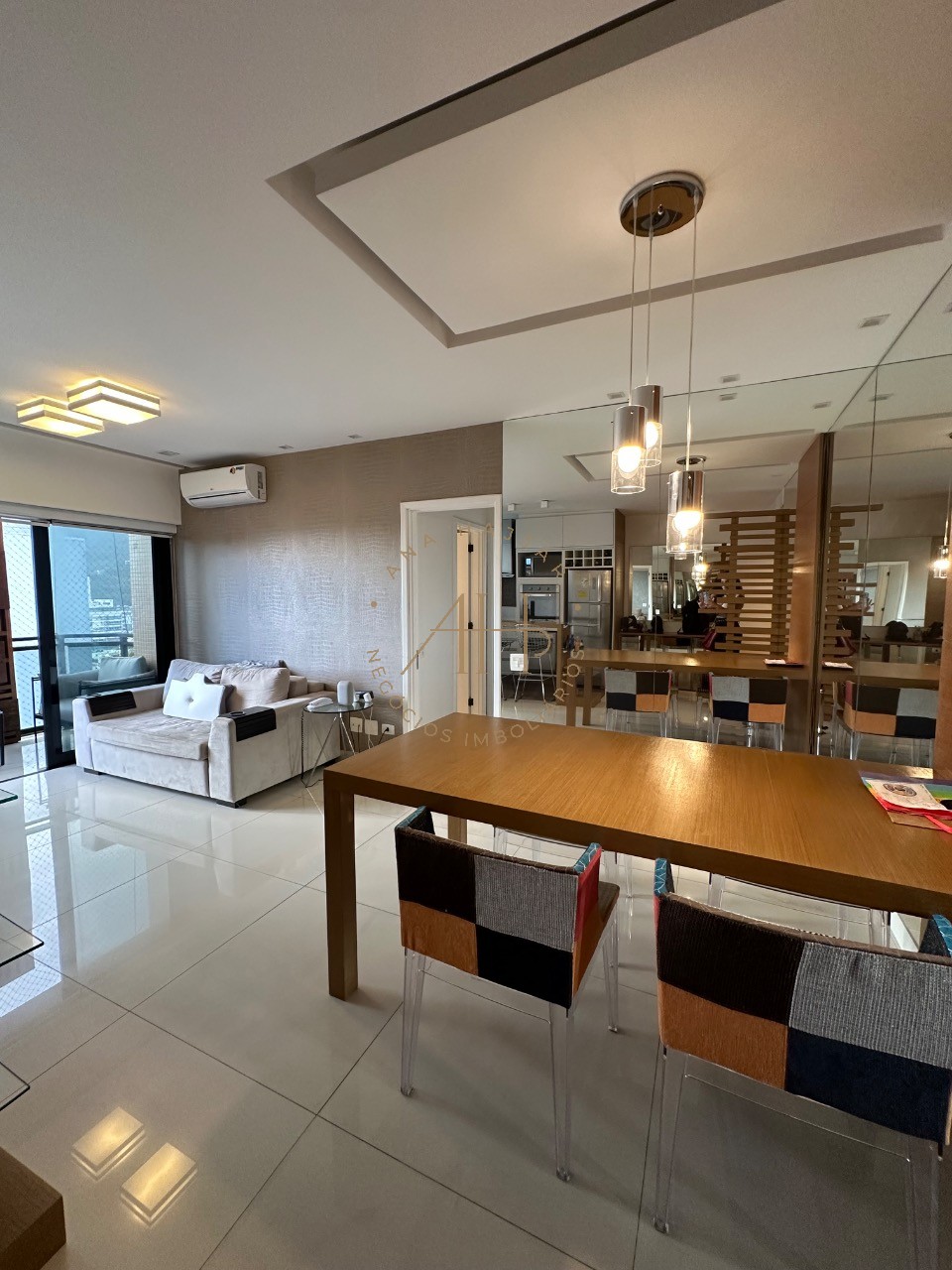 Flat/Apart Hotel, 2 quartos, 62 m² - Foto 13