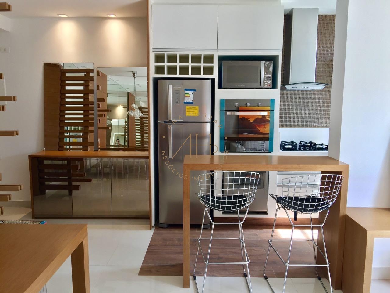 Flat/Apart Hotel, 2 quartos, 62 m² - Foto 1