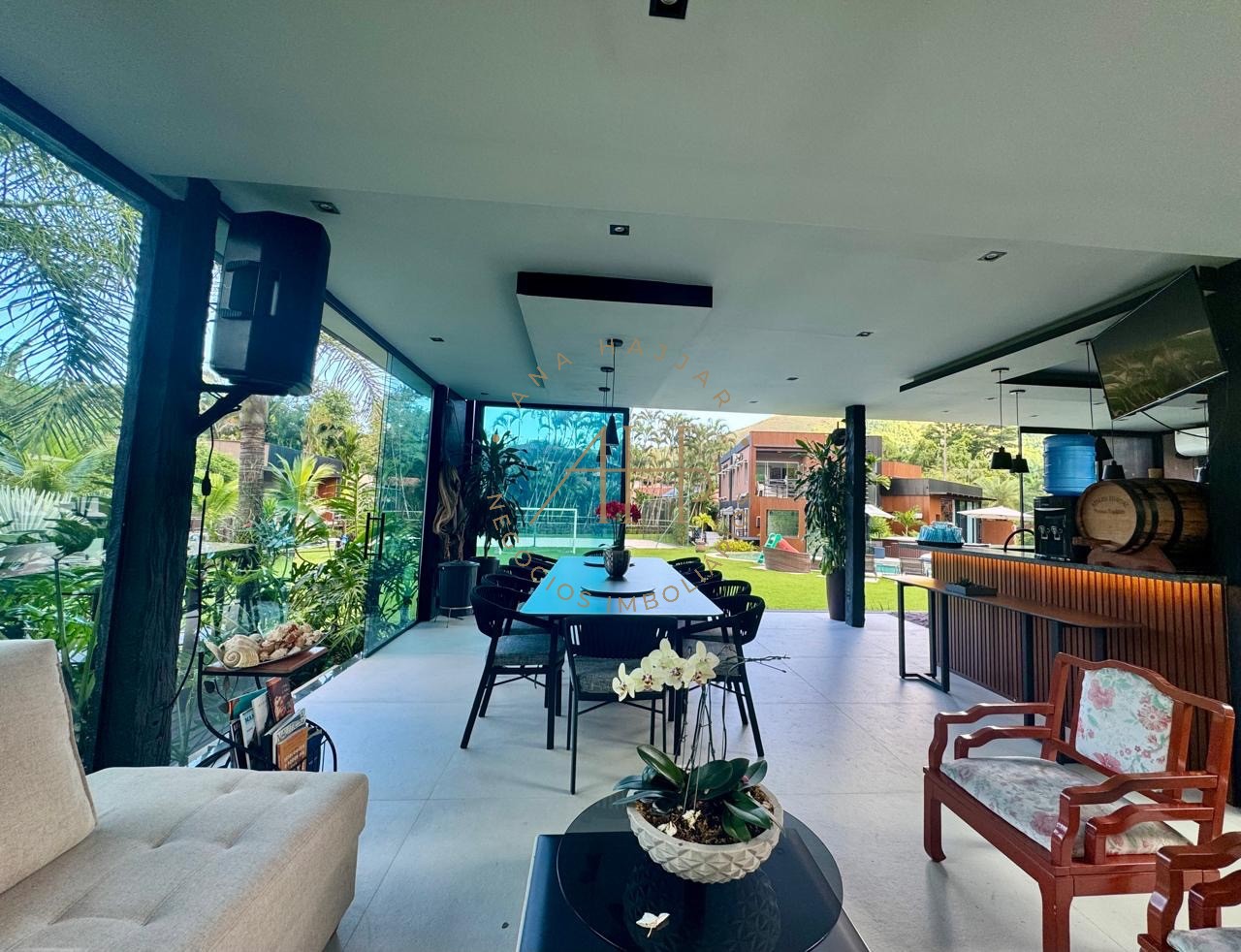 Casa, 4 quartos - Foto 2