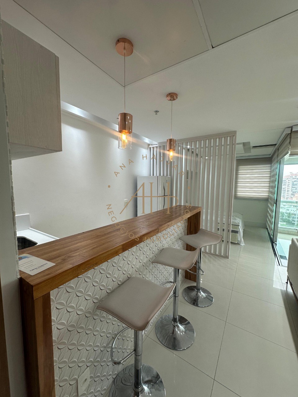 Flat/Apart Hotel, 1 quarto, 57 m² - Foto 3