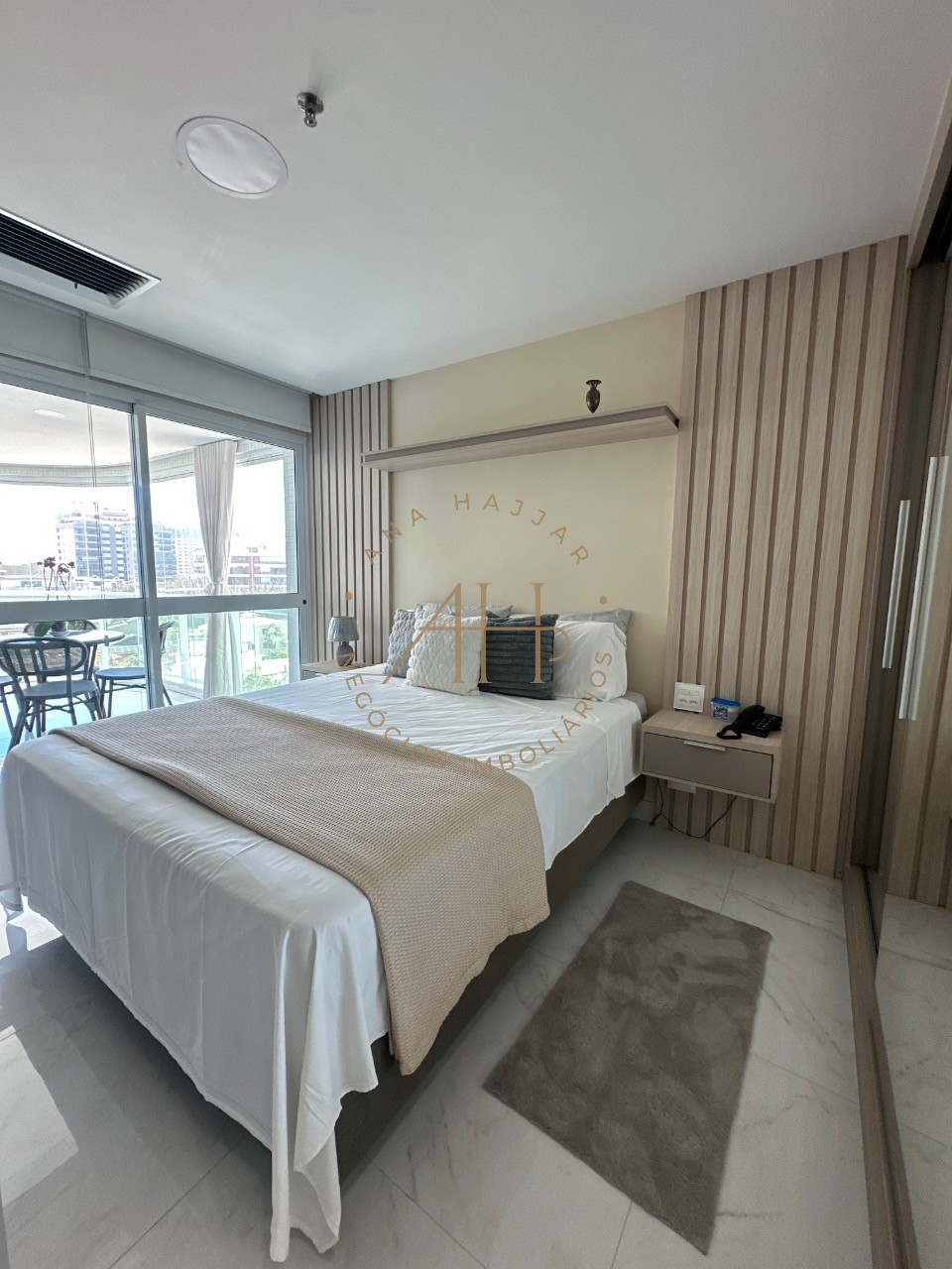 Flat/Apart Hotel, 1 quarto, 57 m² - Foto 5