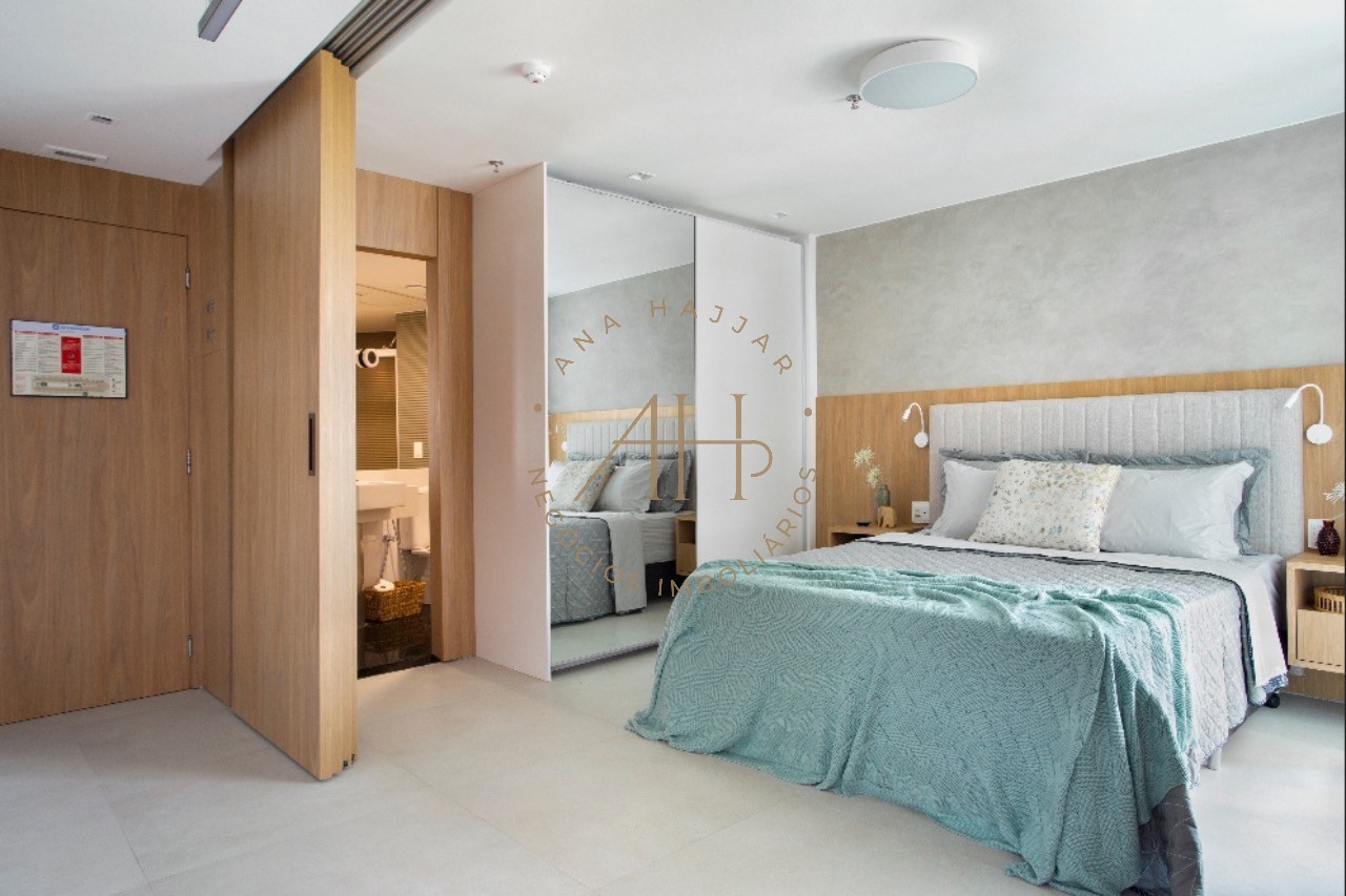 Flat/Apart Hotel, 1 quarto, 57 m² - Foto 3