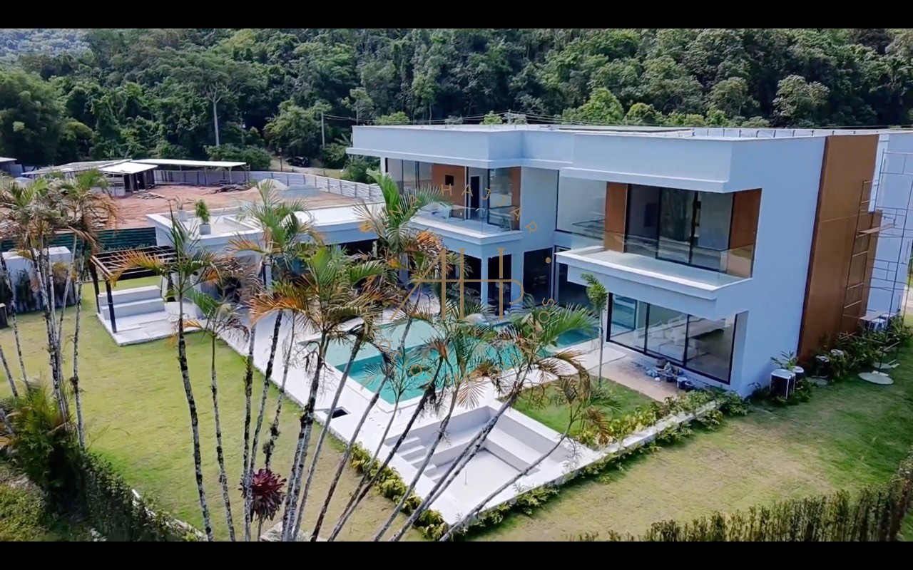 Casa, 6 quartos, 950 m² - Foto 1