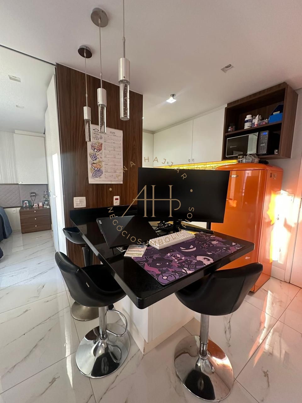 Flat/Apart Hotel, 1 quarto, 35 m² - Foto 2