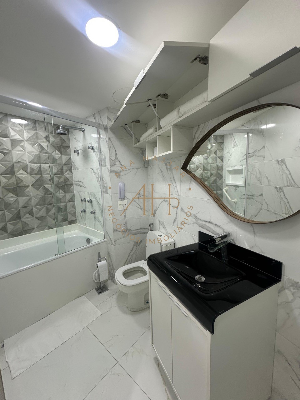 Flat/Apart Hotel, 1 quarto, 57 m² - Foto 4