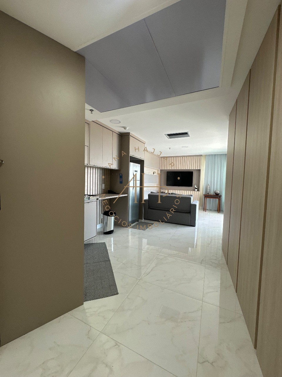 Flat/Apart Hotel, 1 quarto, 57 m² - Foto 6