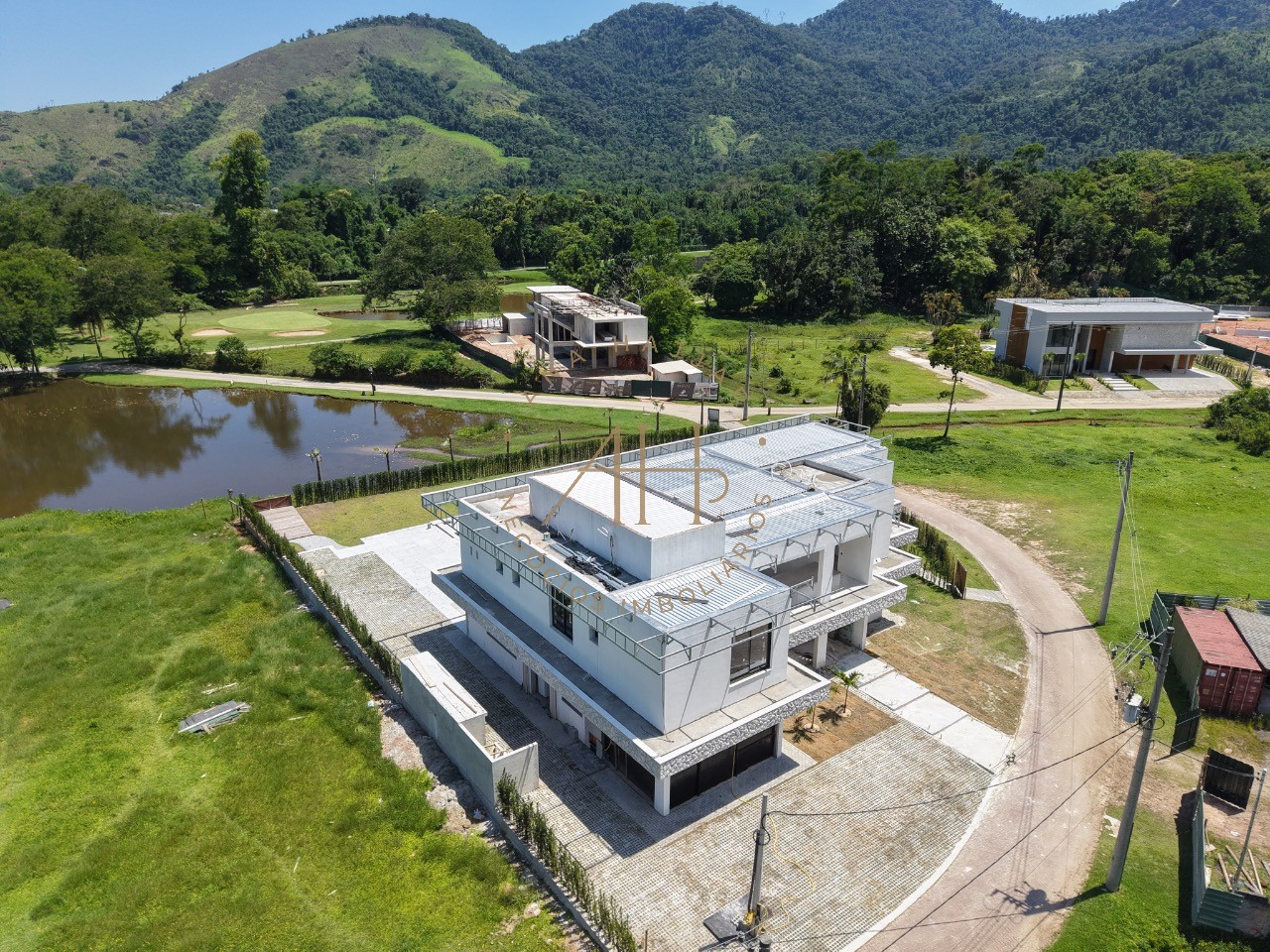 Casa, 7 quartos - Foto 2