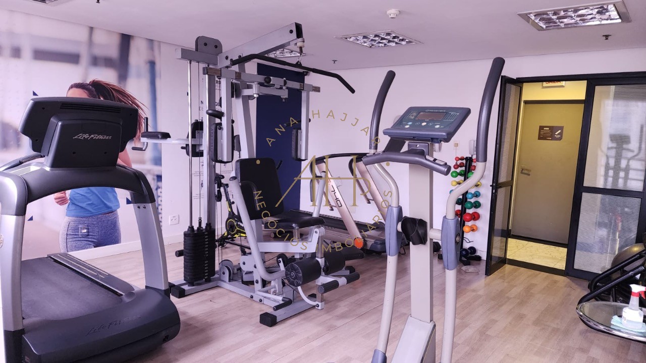 Flat/Apart Hotel, 1 quarto, 35 m² - Foto 11