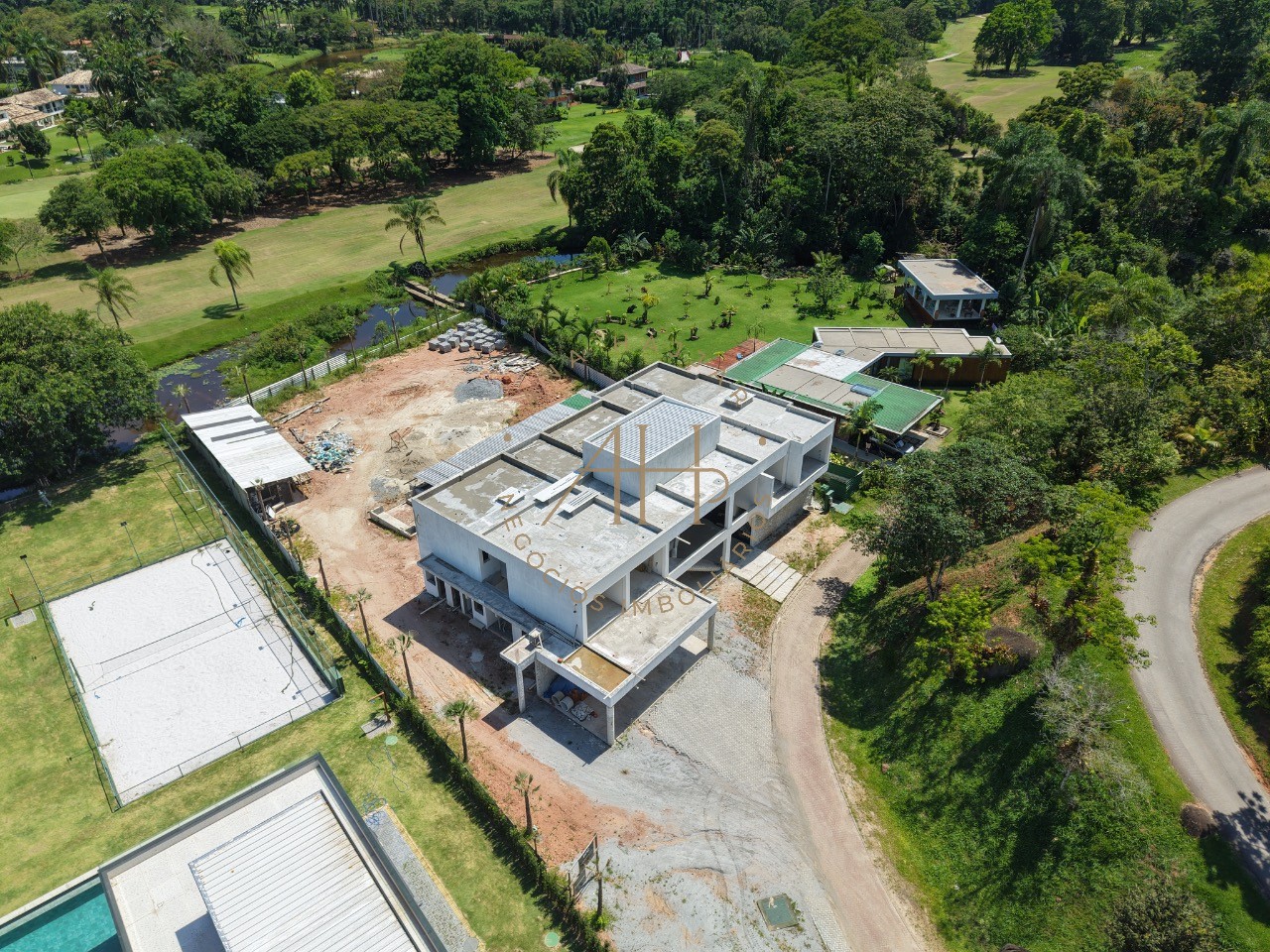 Casa, 10 quartos, 856 m² - Foto 3