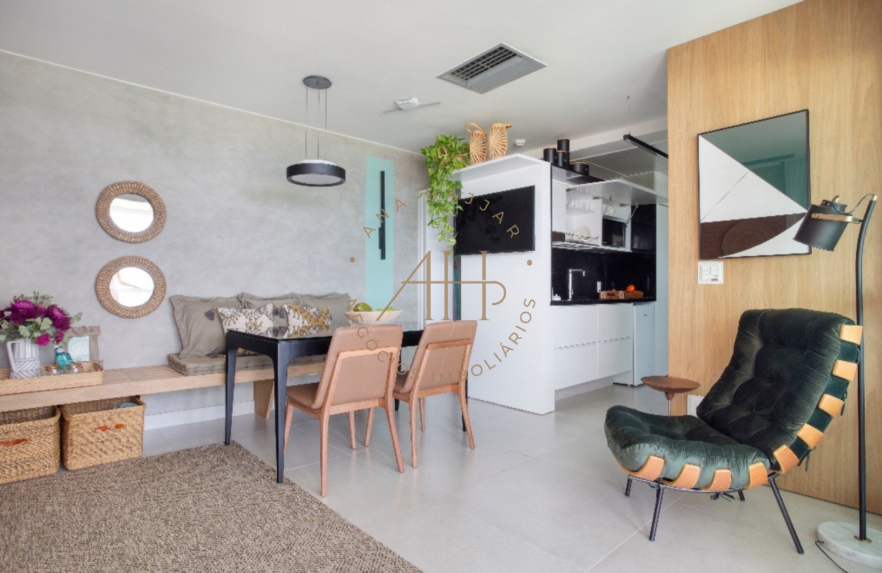 Flat/Apart Hotel, 1 quarto, 57 m² - Foto 4