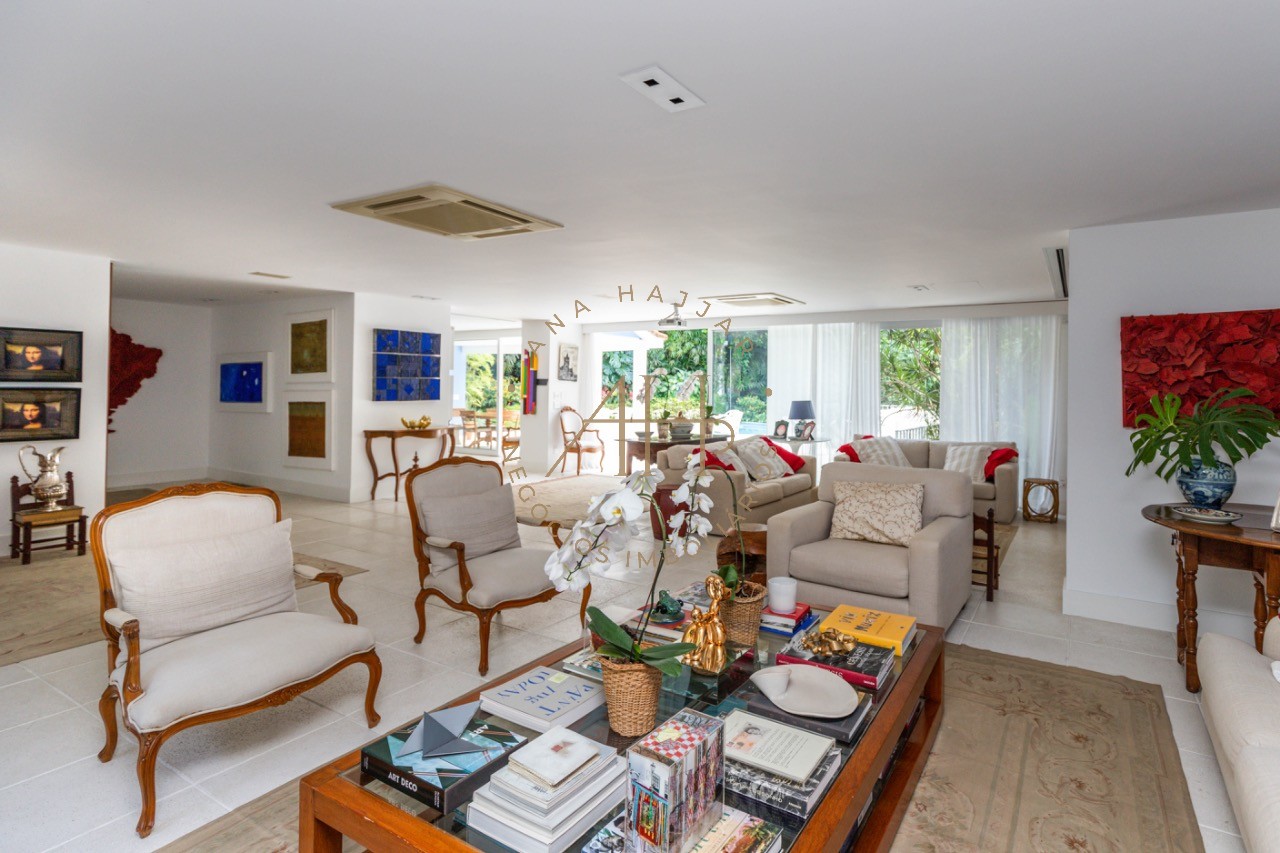 Casa, 5 quartos, 500 m² - Foto 6