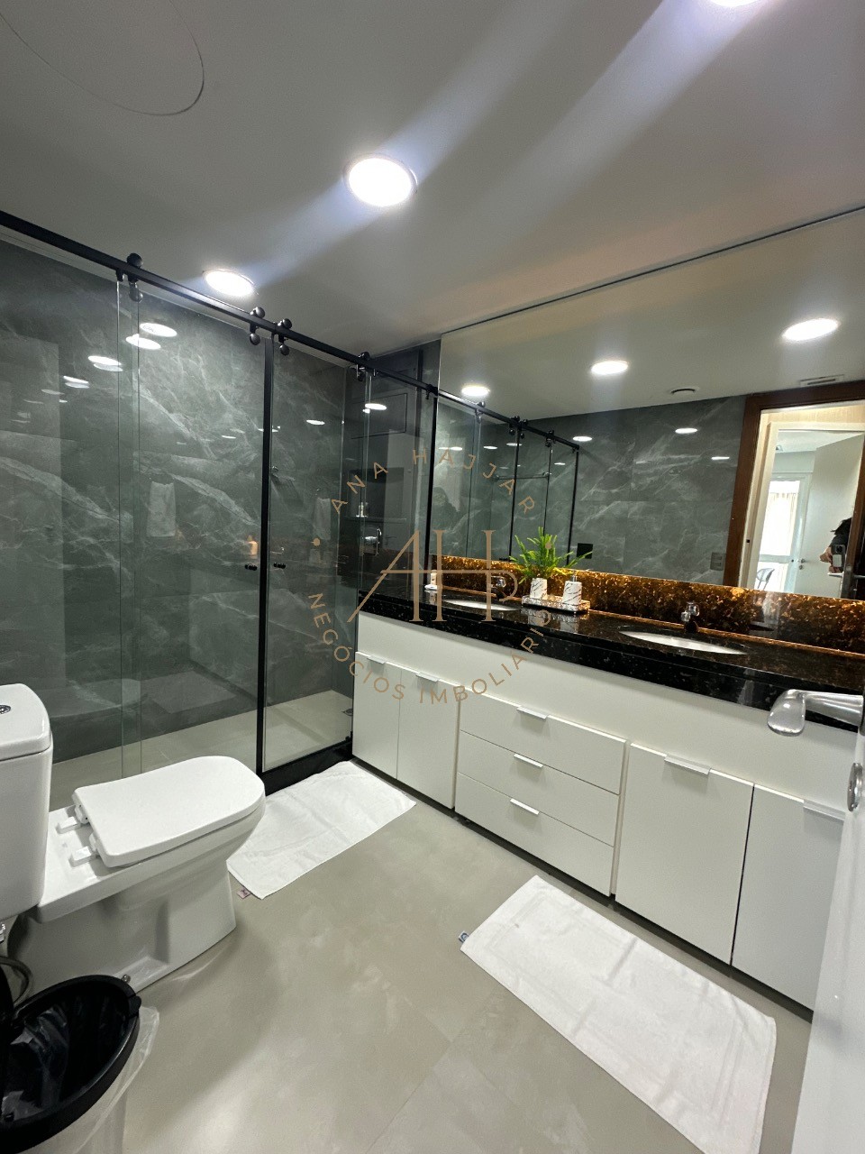 Flat/Apart Hotel, 1 quarto, 57 m² - Foto 4