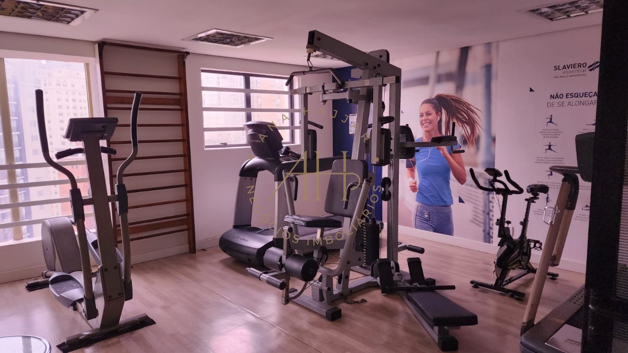 Flat/Apart Hotel, 1 quarto, 35 m² - Foto 9