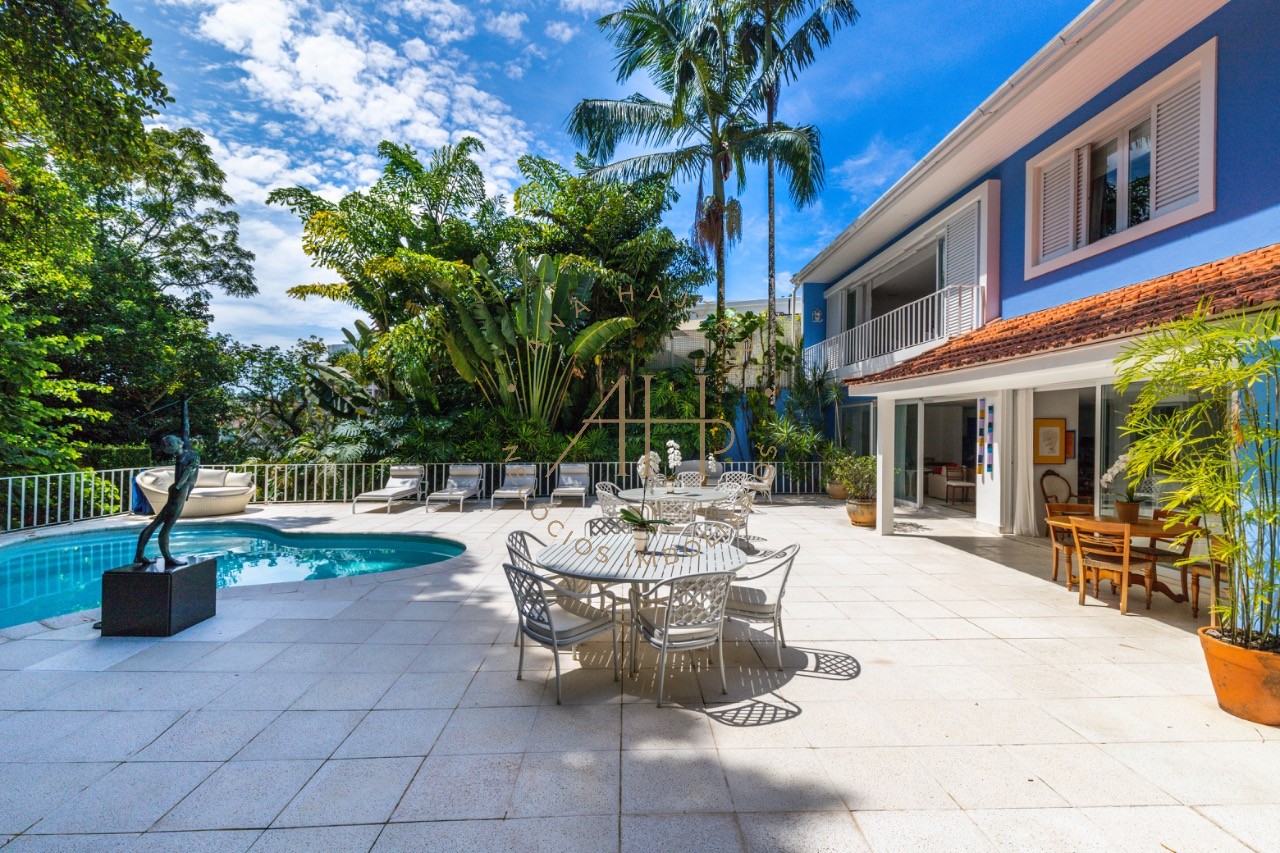 Casa, 5 quartos, 500 m² - Foto 1