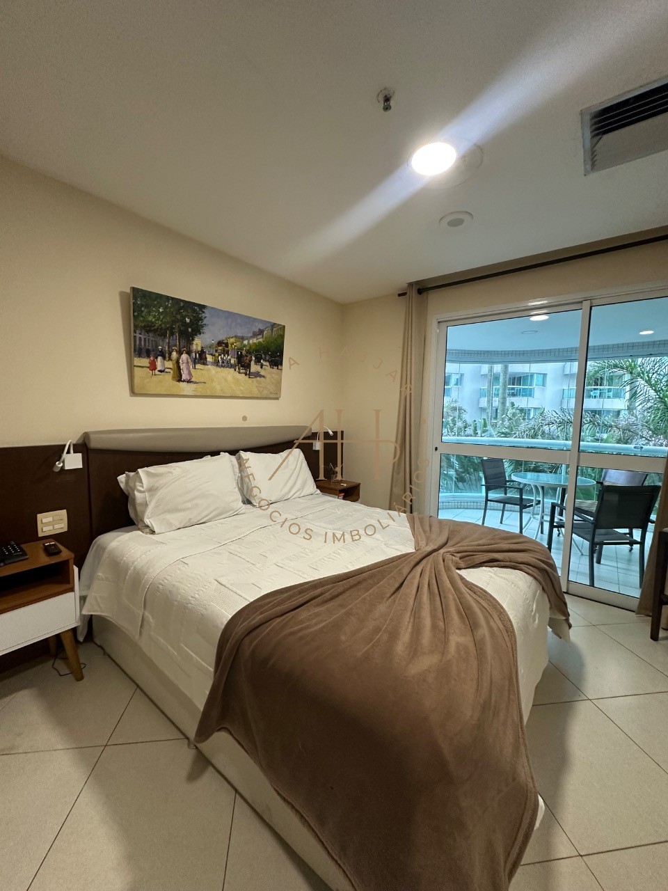 Flat/Apart Hotel, 1 quarto, 57 m² - Foto 5