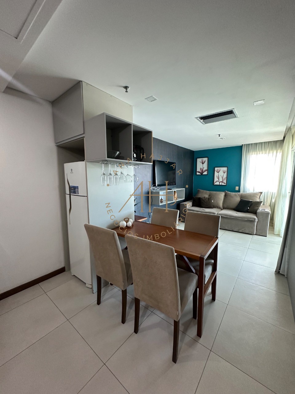 Flat/Apart Hotel, 1 quarto, 57 m² - Foto 12