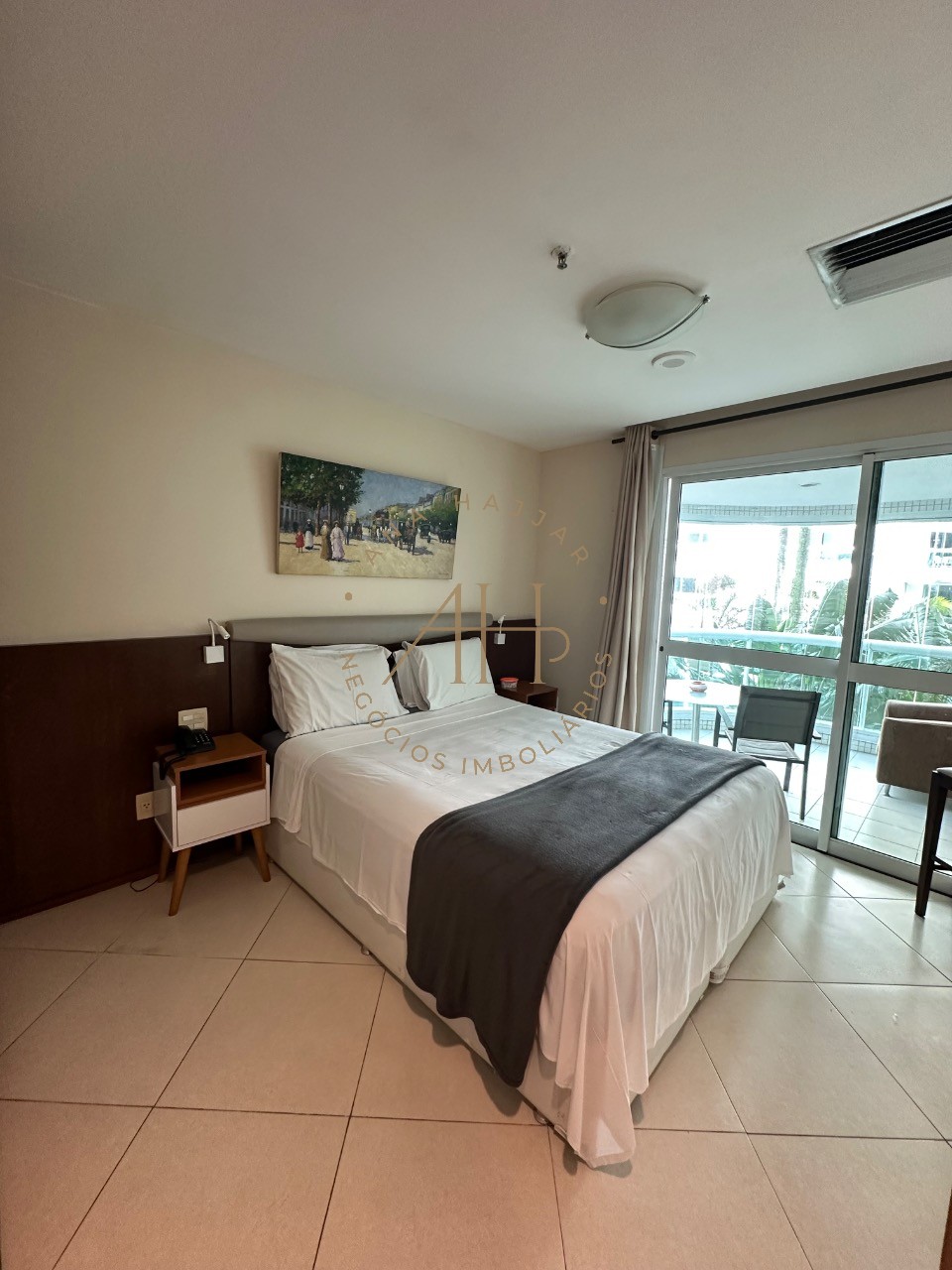 Flat/Apart Hotel, 1 quarto, 57 m² - Foto 3