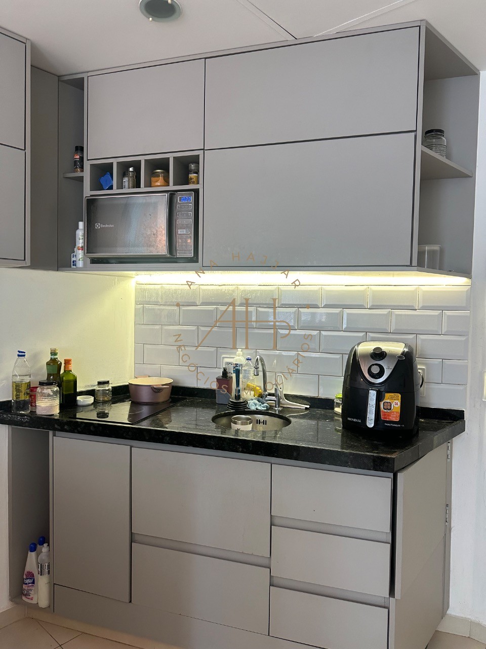 Flat/Apart Hotel, 1 quarto, 57 m² - Foto 3