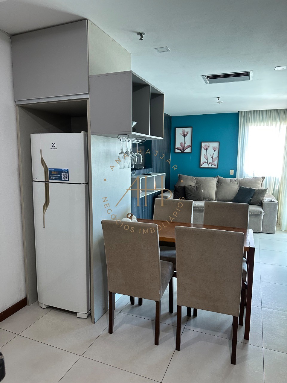 Flat/Apart Hotel, 1 quarto, 57 m² - Foto 6